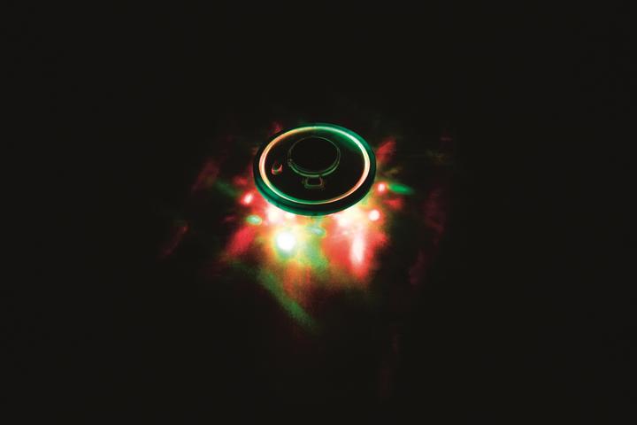 Image du produit Bestway Fontaine d'eau flottante éclairée par LED