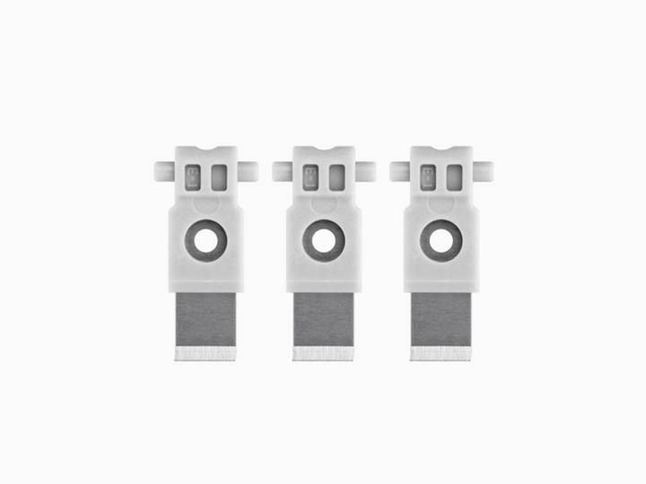 Actual product image Bambu Lab Replacement Filament Cutter 3 pcs (Filament monitoring system)