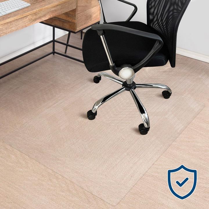 Produktbild Karat Teppich-Bodenschutzmatte PC (75 x 120 cm)