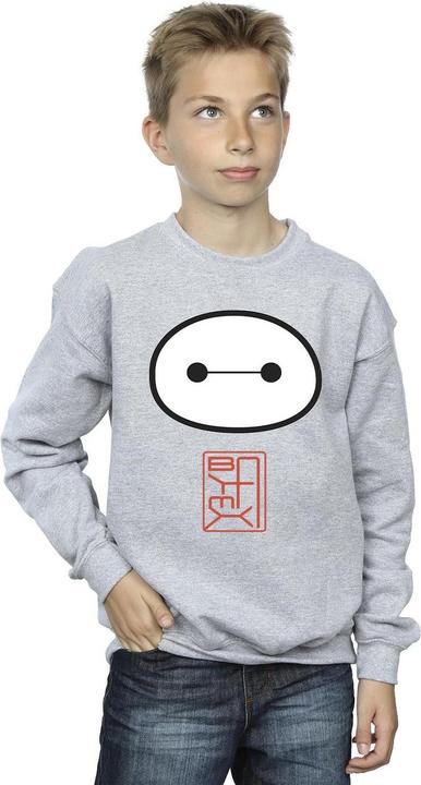 Image du produit Disney - Sweat BIG HERO BAYMAX ICON - Garçon (116)
