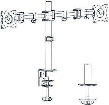 Actual product image Digitus DA-90349 (Table, 27")