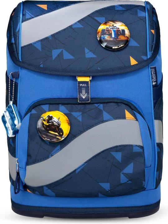 Actual product image Belmil SMARTY Schulrucksack-Set Energy3 (20 l)