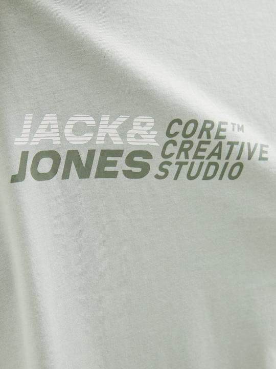 Immagine prodotto Jack & Jones Maglietta Plus Size stampata (4XL)