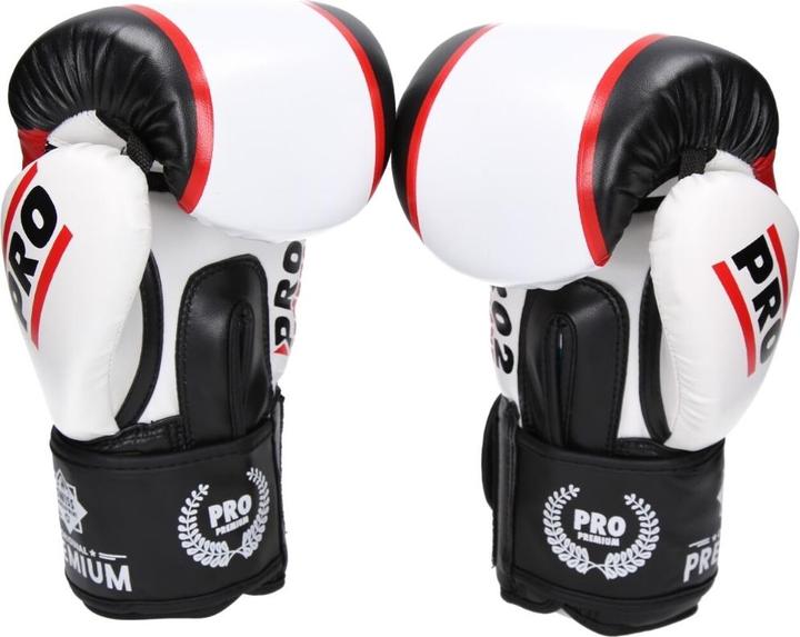 Actual product image Combat Corner Boxing Gloves (Kit)