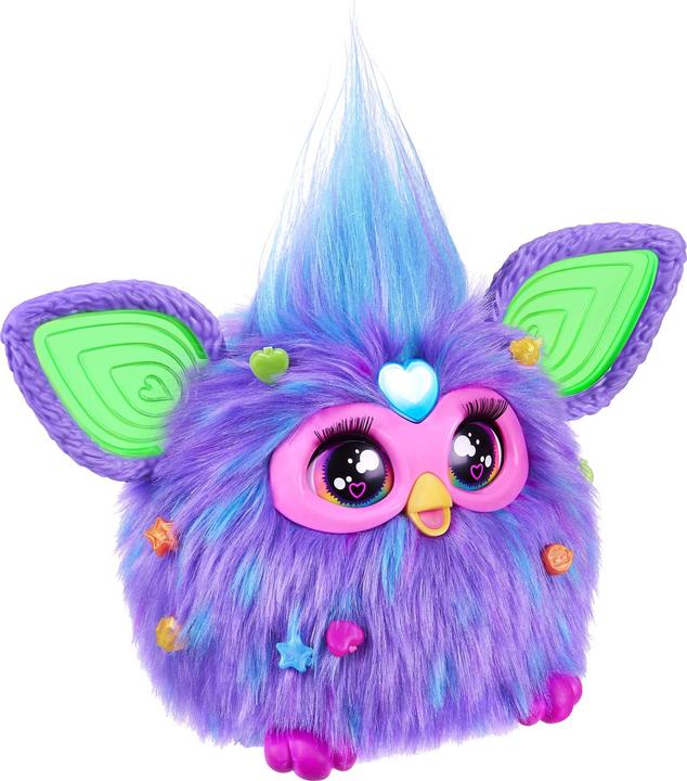 Produktbild Furby Paars (15 cm)
