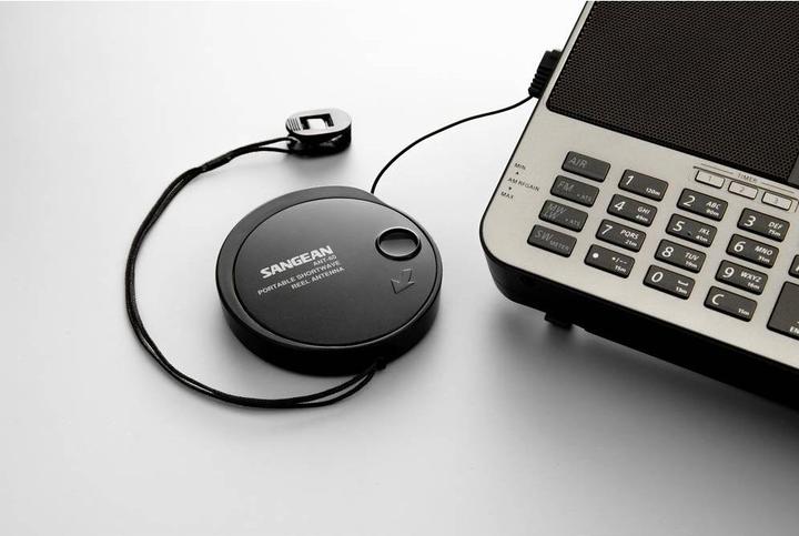 Immagine prodotto Sangean ATS 909X2 (VHF, MW, LW, KW)