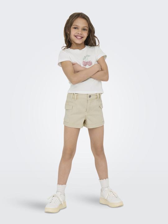 Actual product image Only KOGMISSOURI Hohe Taille Normal geschnitten Shorts Shorts (152)