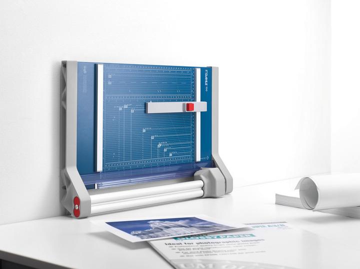 Actual product image Dahle 550 (20 Sheets, A4)