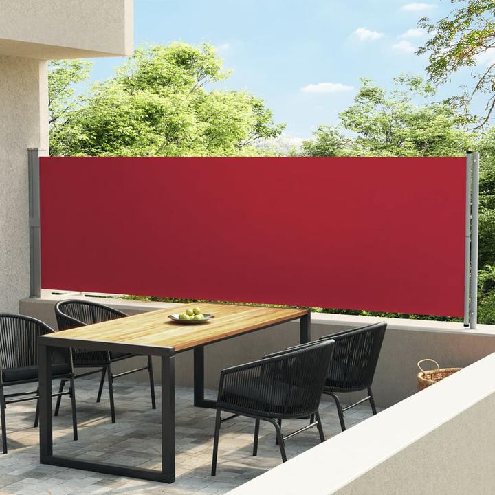 Red and grey