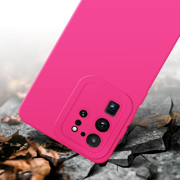 Productafbeelding Cadorabo Hoesje voor Samsung Galaxy S20 ULTRA in TPU Fluid LM162 Style (Samsung Galaxy S20 Ultra)