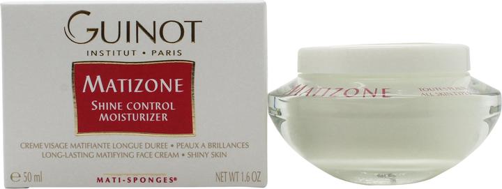 Immagine prodotto Guinot Matizone Shine Control Idratante 50ml (Latte corpo, 50 ml)