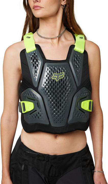Produktbild Fox Raceframe Impact SB CE D3O (L, Brustprotektor, Einzelstück)