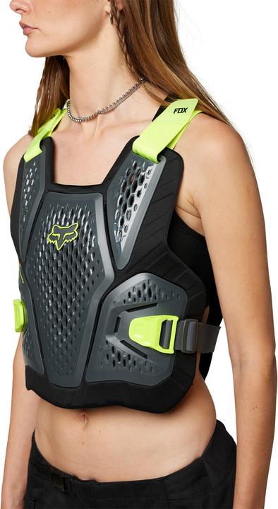 Produktbild Fox Raceframe Impact SB CE D3O (L, Brustprotektor, Einzelstück)