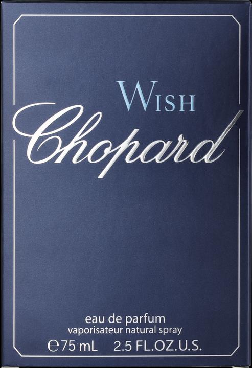 Image du produit Chopard Souhaitez (Eau de parfum, 75 ml)