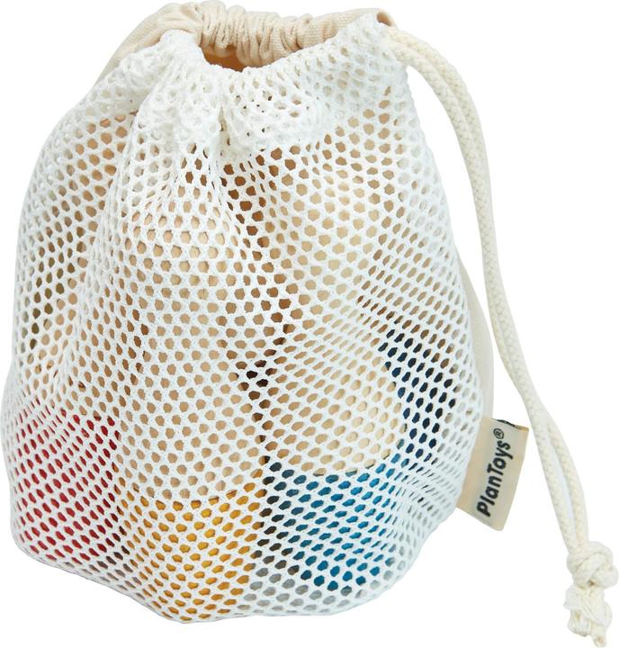 Actual product image Plantoys Bowling Set