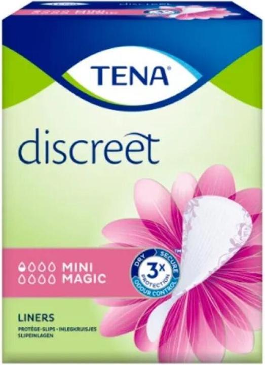 Actual product image Tena Mini Magic (34 x, Mini)