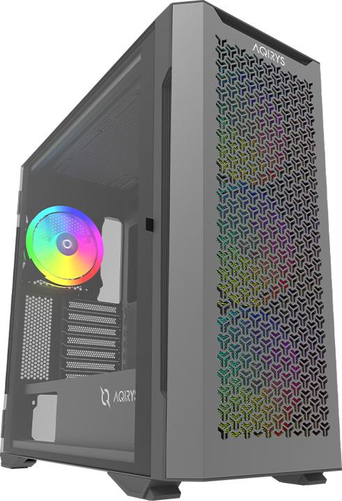 Actual product image Aqirys Aquilla (ATX, Mini-ITX, mATX)