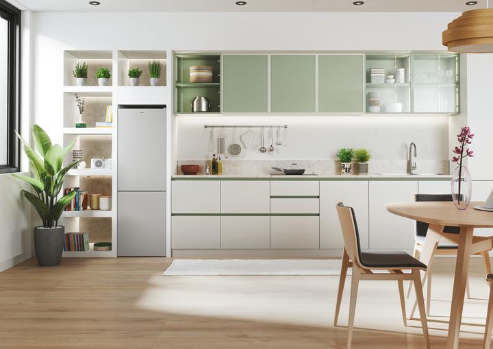 Image du produit Candy Réfrigérateur-congélateur CCE4T618ES (341 l)