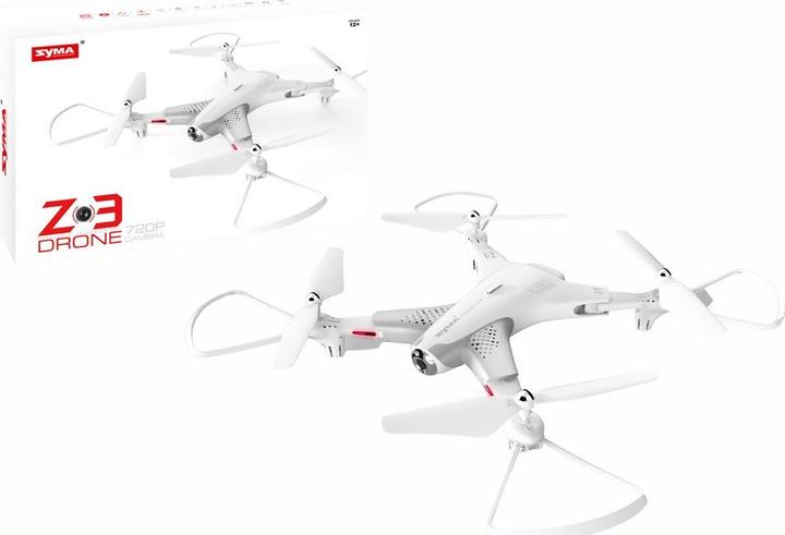 Productafbeelding Syma R/C Z3 720P drone witte camera (1242 g)
