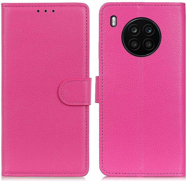 Immagine prodotto MU Classic Serie di copertine per libri in pelle Litchi (Honor 50 Lite, Huawei Nova 8i)