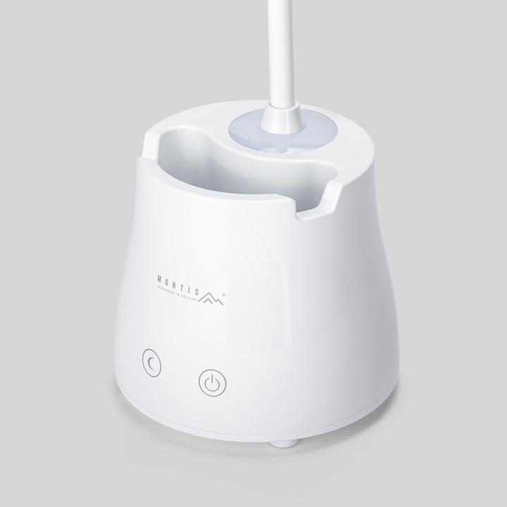Produktbild Montiss Tischlampe weiss (MT043)