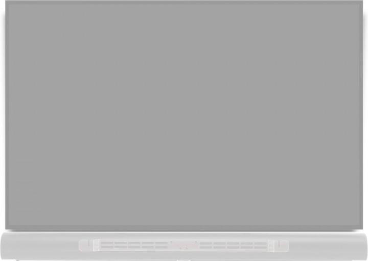 Actual product image Flexson Wall mount for Sonos Arc (1 pcs., Wall installation)