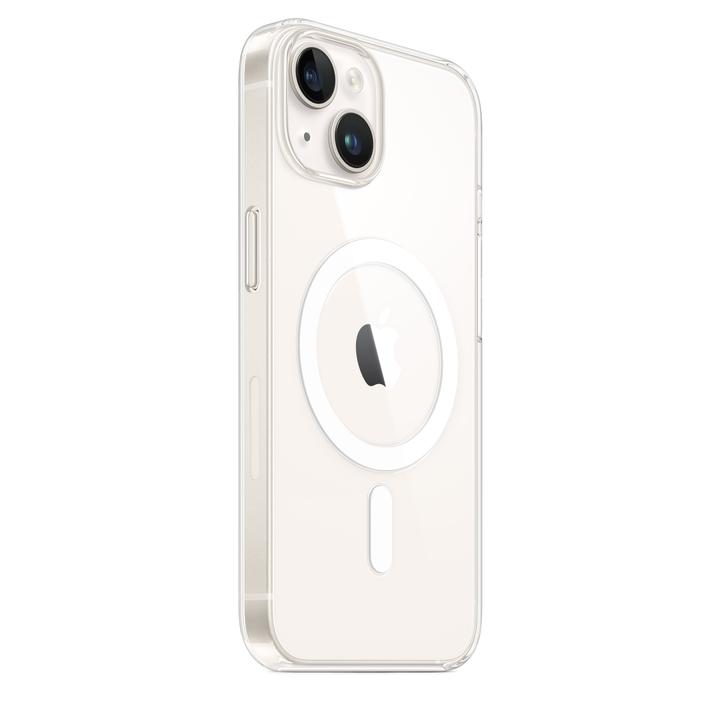 Produktbild Apple Clear Case with MagSafe (Apple iPhone 14)