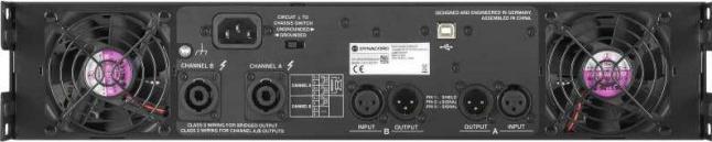 Produktbild Dynacord L2800fd
