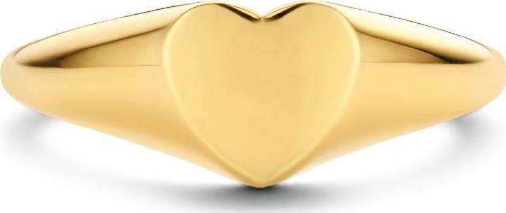 Produktbild Ti Sento Milano Ring herzförmig vergoldet 12221SY (56, 925 Silber)
