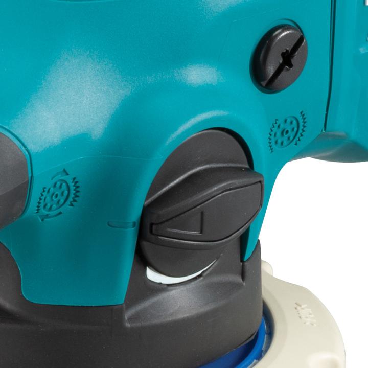 Produktbild Makita DPO600Z Akku-Polierer (Exzenterpolierer, 430 W)