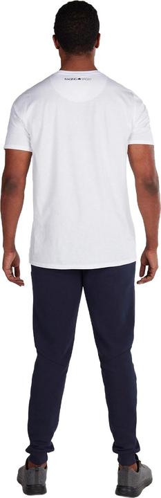 Actual product image Raging Bull Mens Plain Jogging Bottoms (3XL)
