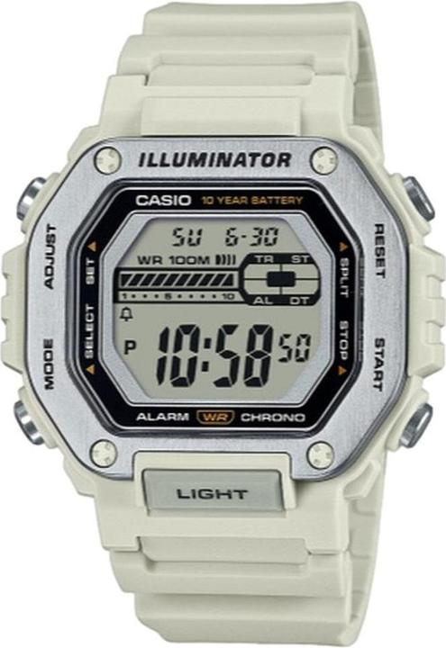 Casio MWD-110H-8AVEF