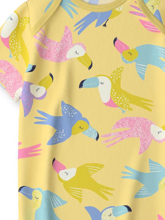 Produktbild Calida Toddlers Tucan Kurz-Pyjama (116, 122)
