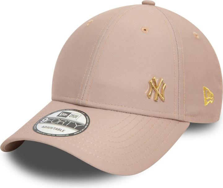 Immagine prodotto New Era Cappello con cinturino 9Forty - FLAWLESS New York Yankees taupe