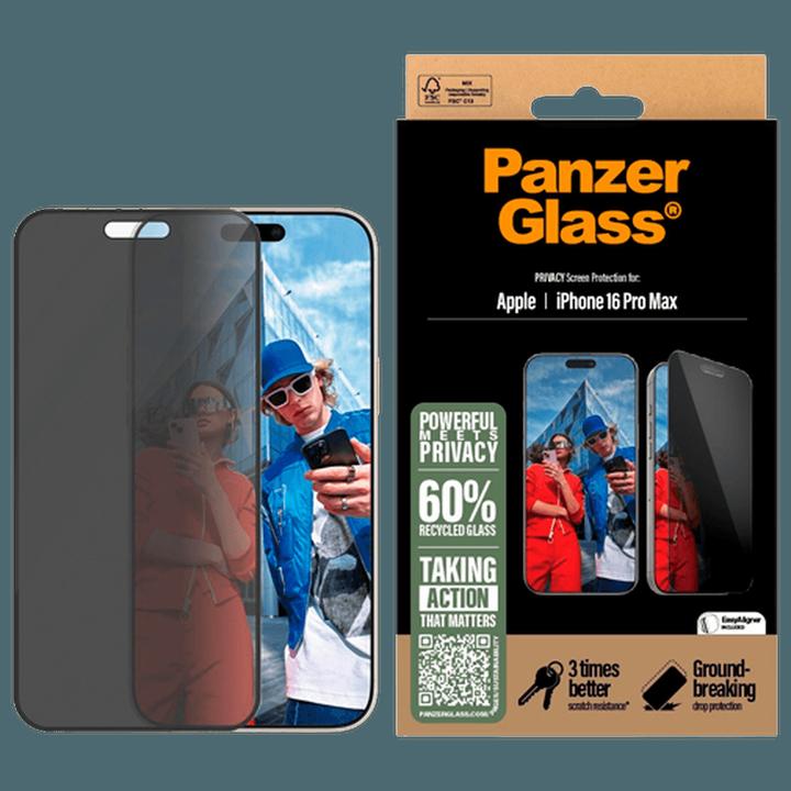 Immagine prodotto PanzerGlass Ultra-Wide Fit (1 Pezzo/i, Apple iPhone 16 Pro Max)