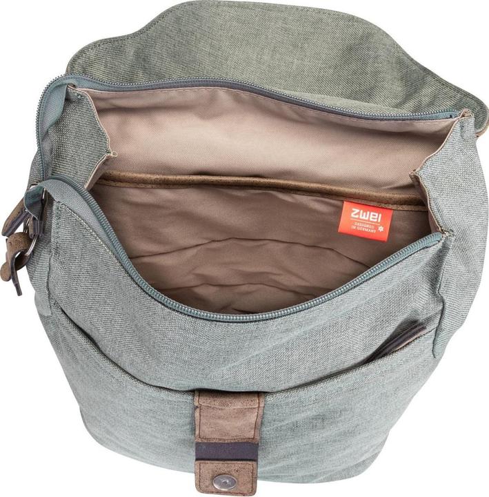 Produktbild Zwei Laptoprucksack Olli O12 (7 l)