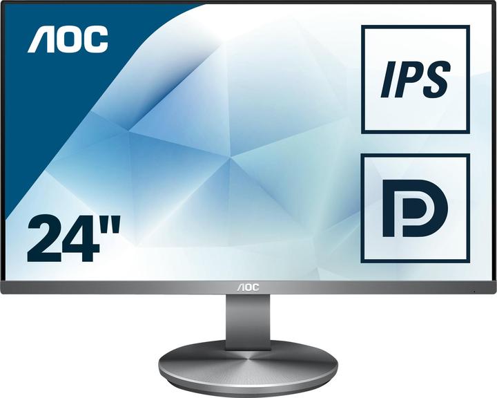 Actual product image AOC I2490vxq/Bt (1920 x 1080 pixels, 24")