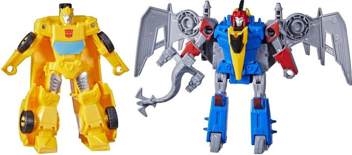 Actual product image Transformers Roll & Combine Blumbleswoop