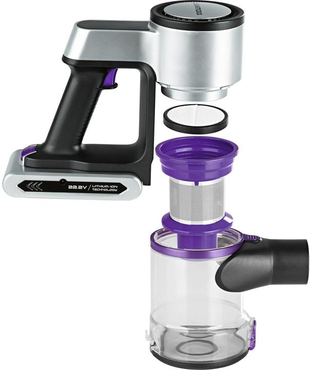 Immagine prodotto CleanMaxx Aspirapolvere a mano e a bastone