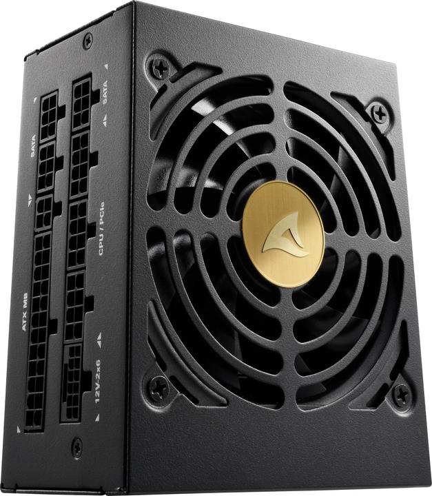 Sharkoon Rebel P20 SFX 1000 (zero watt) (1000 W)