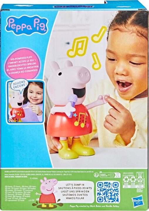 Immagine prodotto Peppa Pig PEP Parla e canta Peppa
