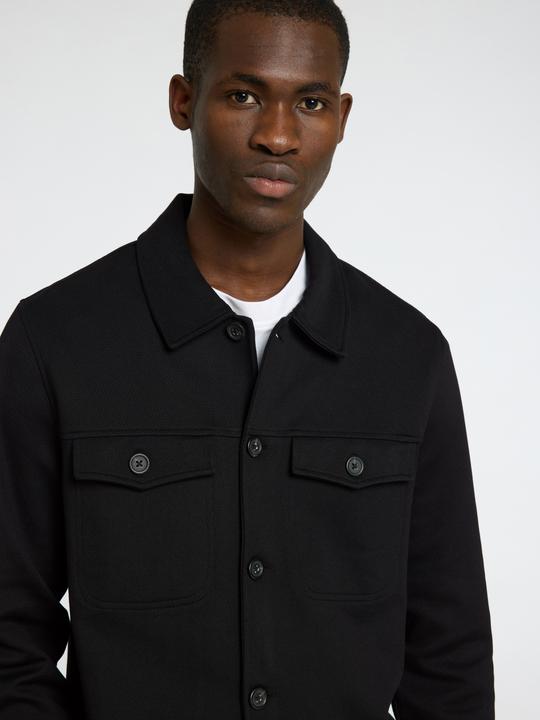 Produktbild Selected Homme Regular Fit Overshirt (XL)