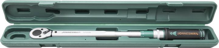 Actual product image Jonnesway Torque spanner 1/2, 40-200 Nm (1/2", 40 Nm, 200 Nm)