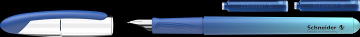 Productafbeelding Magni Vulpen Voyage + 2 patronen (Gesorteerd, 1 x)
