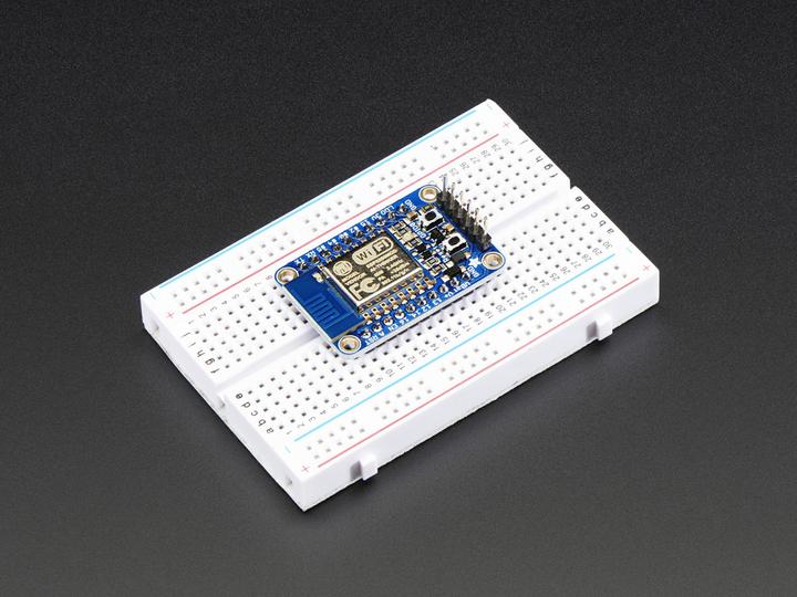 Actual product image Adafruit HUZZAH ESP8266 Breakout