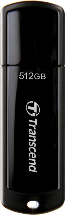 Transcend JetFlash 700 USB 512GB USB3.1 (512 GB, USB-A)