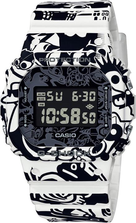 Casio G-Shock (Montre de plongée)