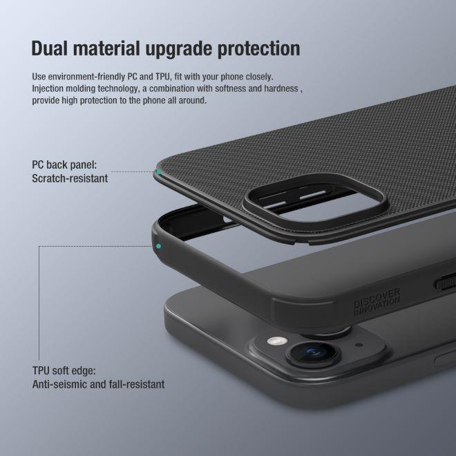 Image du produit Nillkin Super Frosted Shield Pro Series (Apple iPhone 15 Plus)