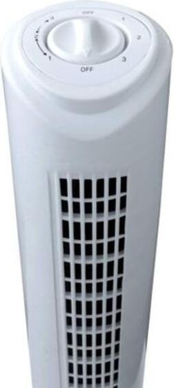 Actual product image COOLserie Tower fan