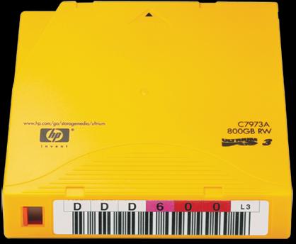 Produktbild HPE C7973w (LTO, 800 GB)